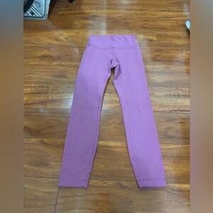 Lululemon athletica woman leggings